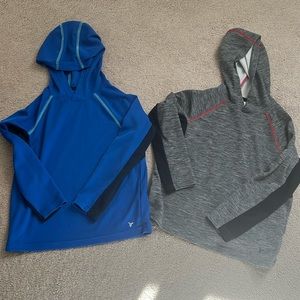 (2) Old Navy Dry Cool Tops